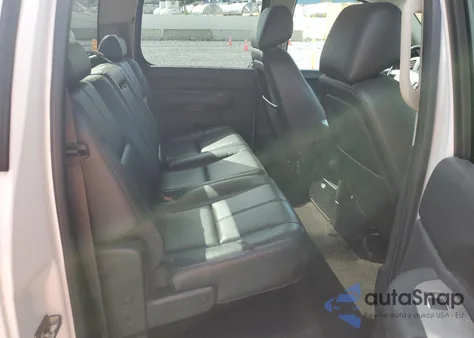 2013 GMC Sierra K1500 Sle из США, поврежденный, VIN 3GTP2VE7XDG217598